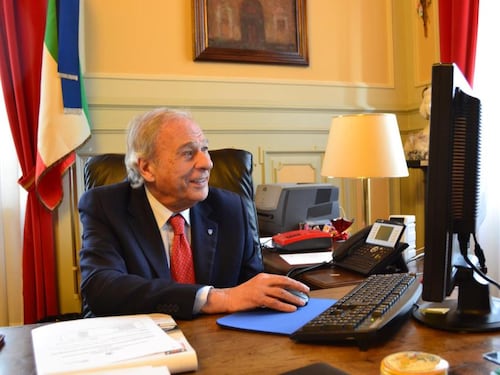 Morto Romoli, presidente del Consiglio regionale in Fvg per Fi