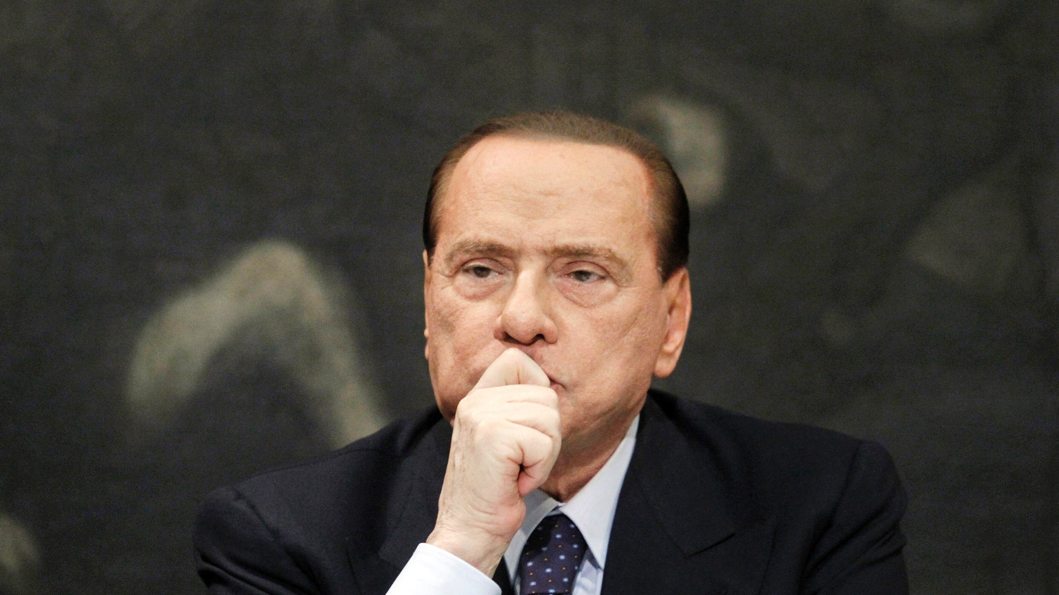Il Cav: la sinistra ha già deciso ma non può eliminarmi così