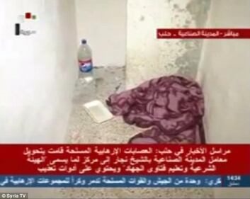 Siria, ecco il carcere di Isis 2