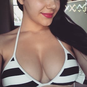 Valentina Nappi sexy su Instagram 18