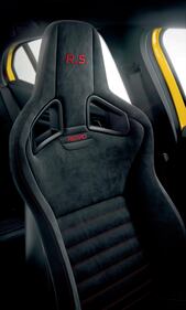 Renault Megane R.S. Ultime, guarda le foto  7