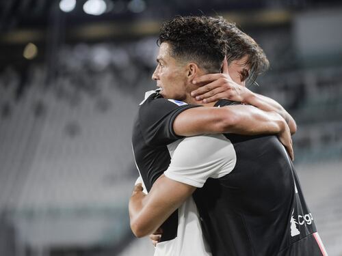 Dybaldo, quella strana coppia di fenomeni. La verità del "sarriball": possono giocare