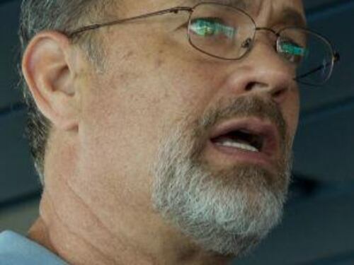 Il capitano Tom Hanks prenota l'Oscar