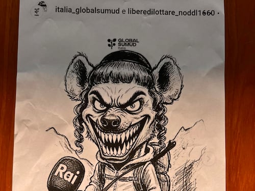Denunce per l’aggressione alla Brigata ebraica