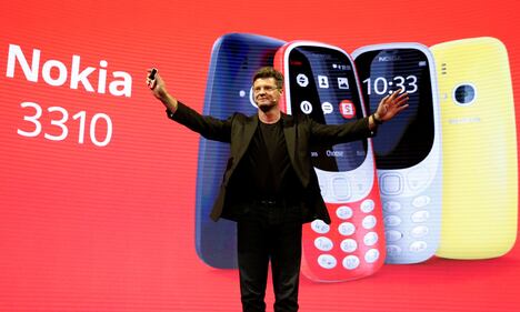 Ecco il "nuovo" Nokia 3310 3