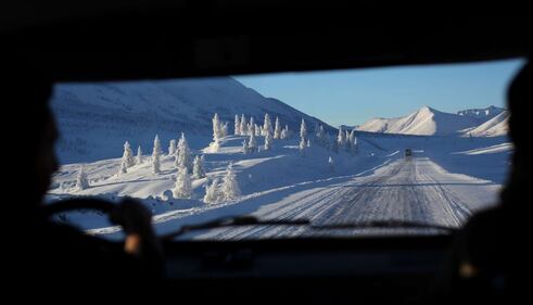 Un inverno a -67,8°: il villaggio più freddo del mondo è in Siberia 9
