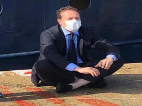 Il leghista che voleva bloccare la Ong: "Io, minacciato di morte, ma lo rifarei"
