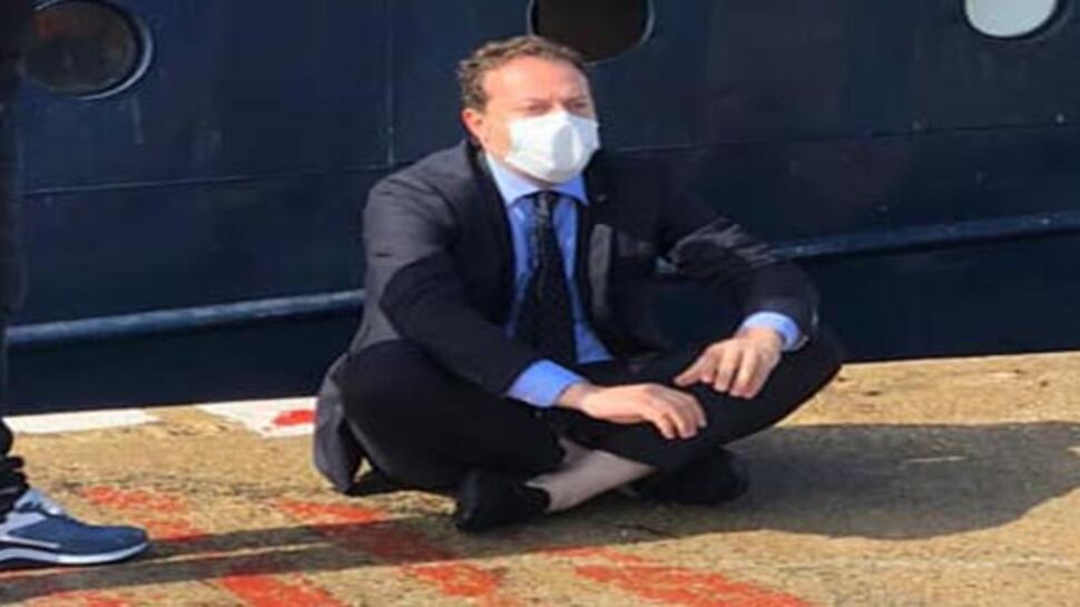 Il leghista che voleva bloccare la Ong: "Io, minacciato di morte, ma lo rifarei"