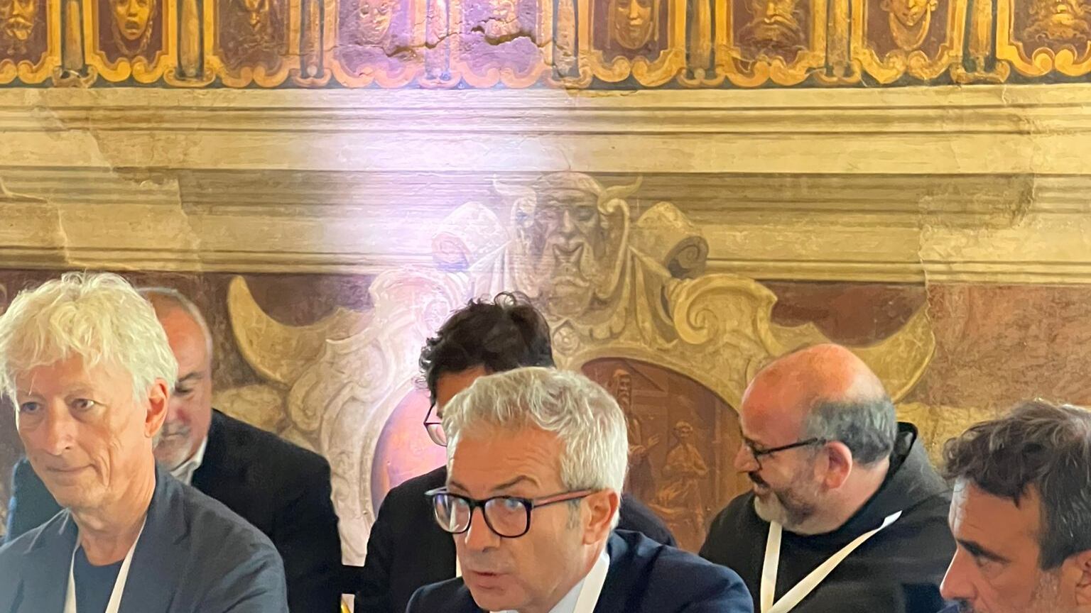 World Meeting on Human Fraternity, Enzo De Fusco: “Fondamentale che tutti siedano al tavolo della fraternità”