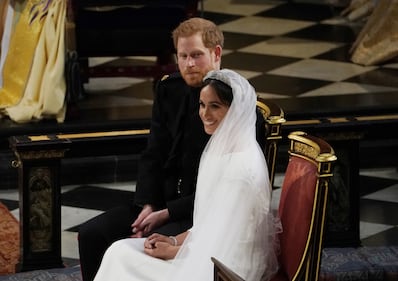 Meghan Markle, le immagini più eleganti 9