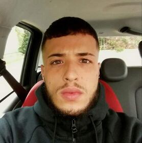Paolo e Valerio: ecco i due killer di Luca Sacchi 3