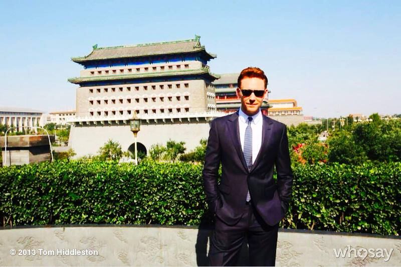 Tom Hiddleston, le foto del nuovo James Bond 5