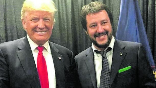 "Avviati i primi contatti". Salvini lavora al viaggio alla corte di Donald. Zaia preoccupato dai dazi