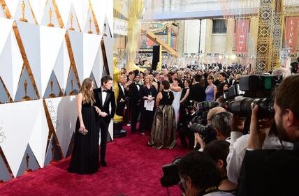 Oscar 2016: tutti i look dal red carpet 48