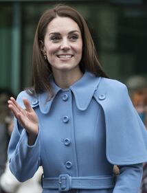 Kate Middleton, le foto della duchessa 4