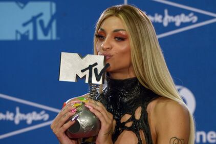 MTV EMAs 2019: le foto più belle della celebre Kermesse canora  7