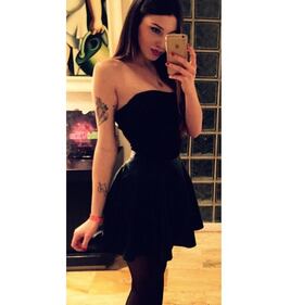 Asia Nuccetelli hot su Instagram 5