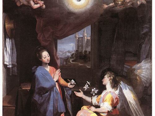 Barocci il grande pittore dimenticato riscoperto dalla National Gallery