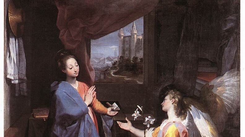 Barocci il grande pittore dimenticato riscoperto dalla National Gallery