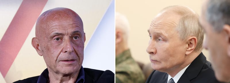 “La Russia vuole destabilizzare l’Ue. Il piano di Putin: influenzare le urne”