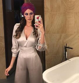 Vanja Josic: la Madre Natura che ha stregato il pubblico di "Ciao Darwin"  7