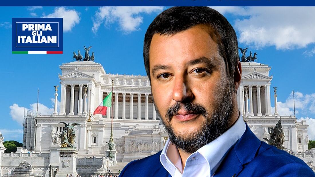 Il 2 giugno di Lega e FdI: in piazza, ma separati