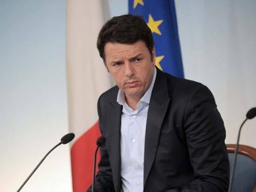 "Raggi prima batosta per Renzi"