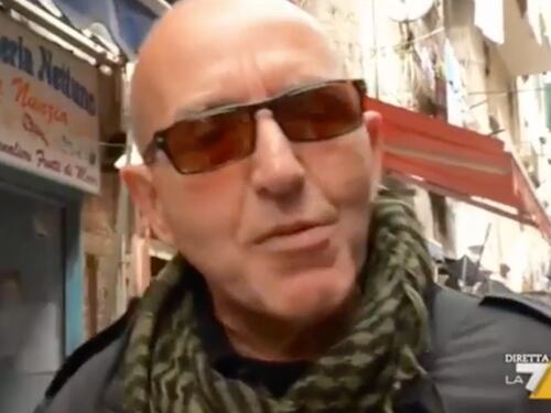 Italiano convertito all'islam: "Combatterò contro voi infedeli, anche contro mio nipote"
