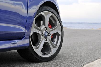 Ford Fiesta ST 2