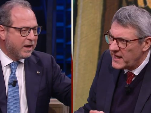 "Cos'hai fatto in 12 anni? Nulla". Mulè inchioda Landini sui lavoratori