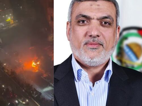 Blitz israeliano a Beirut: ucciso il numero due di Hamas