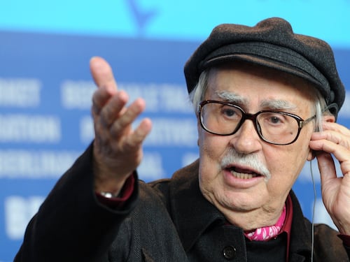 Paolo Taviani, con il Fratello Vittorio, la nostra coppia di cineasti più celebri