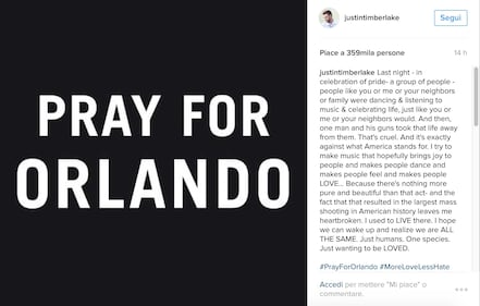 VIP per Orlando sui social network, immagini 46