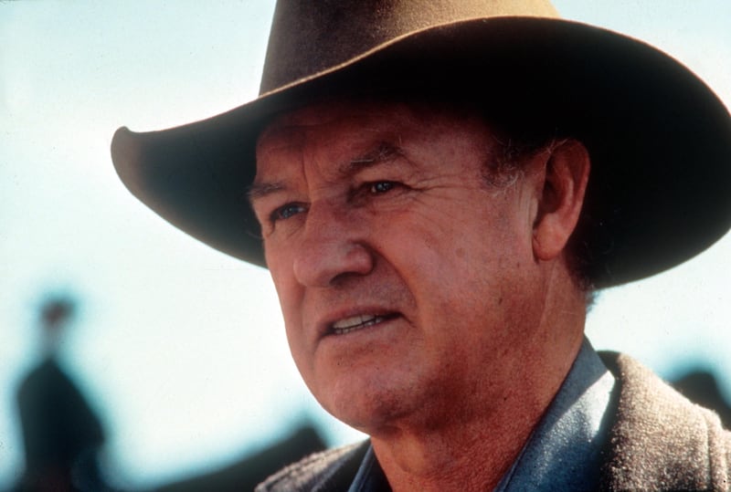 Gene Hackman vinse due Oscar: FOTO 3