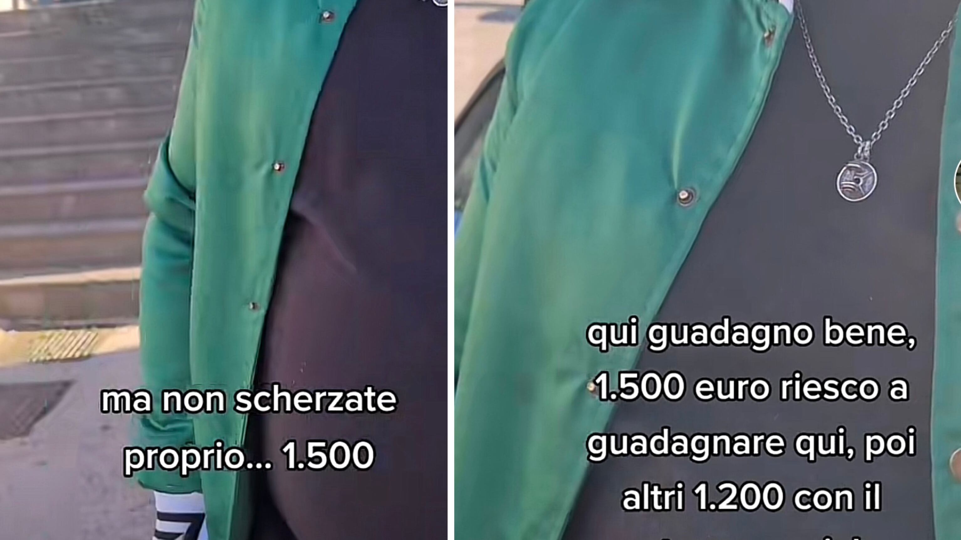 "Cosa fanno i parcheggiatori abusivi". Il video denuncia le irregolarità del reddito di cittadinanza