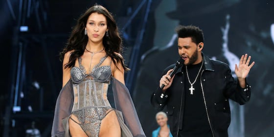 Bella Hadid, costume hot per Terry Richardson 28