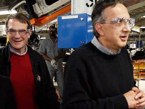 Marchionne rivoluziona Fiat: "Produrremo solo per la fascia alta"