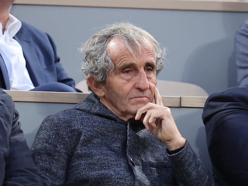 Aggredito in casa Alain Prost: l’ex pilota Ferrari ha riportato un trauma cranico