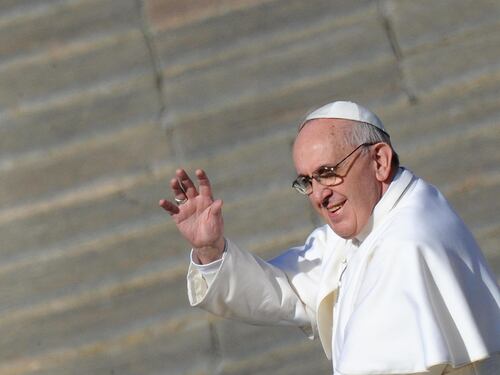 Papa Francesco in video all'inaugurazione di Expo