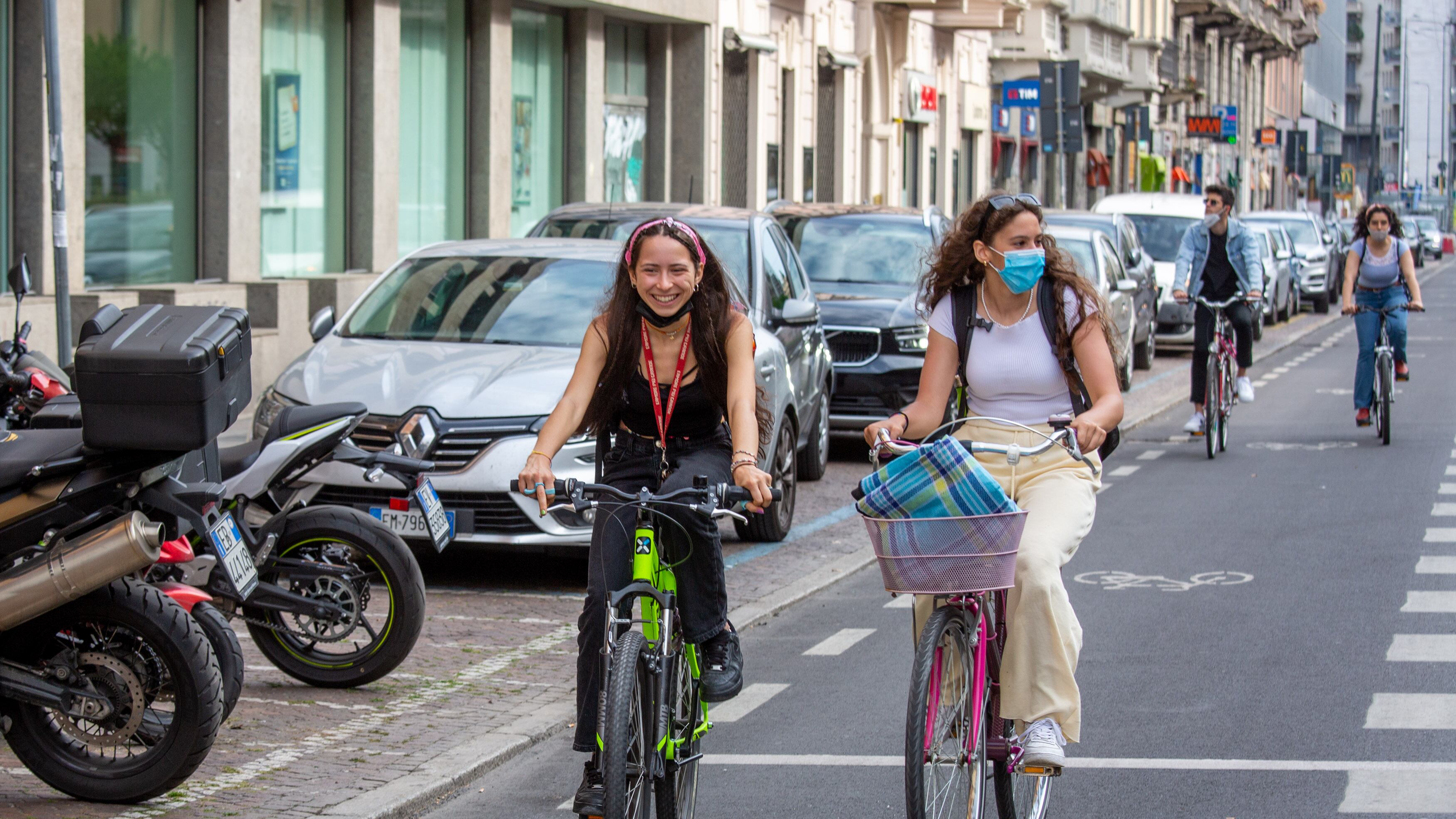 La giornata della bici? È un'ipocrisia