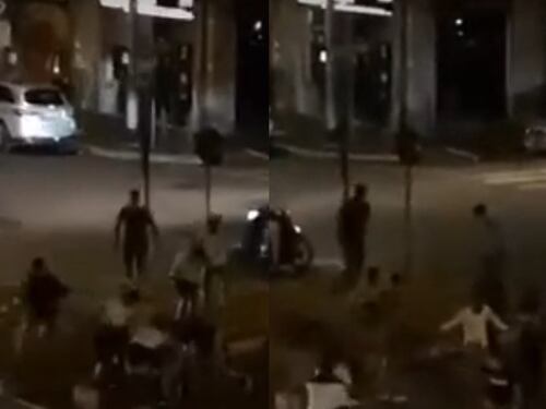 Violenza a Roma, baby gang pesta 2 ragazzi: vittime in ospedale