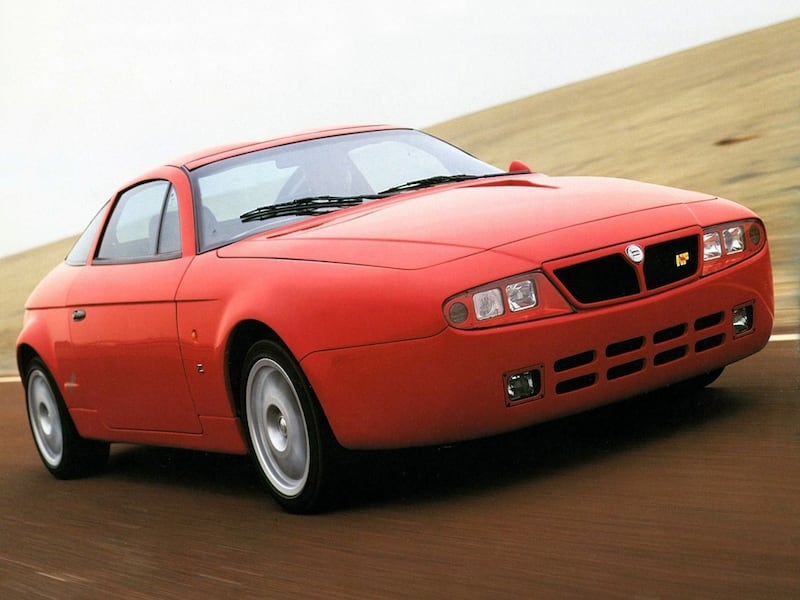 Lancia Hyena del 1992