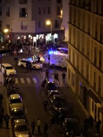 Parigi sotto attacco 6