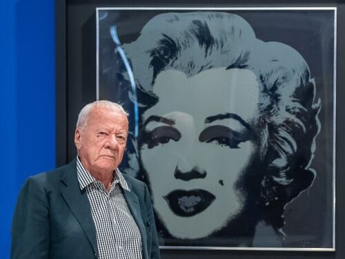 Il critico che si è fatto Pop: "Warhol è il mio Raffaello"