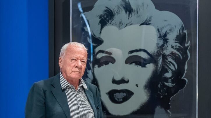 Il critico che si è fatto Pop: "Warhol è il mio Raffaello"