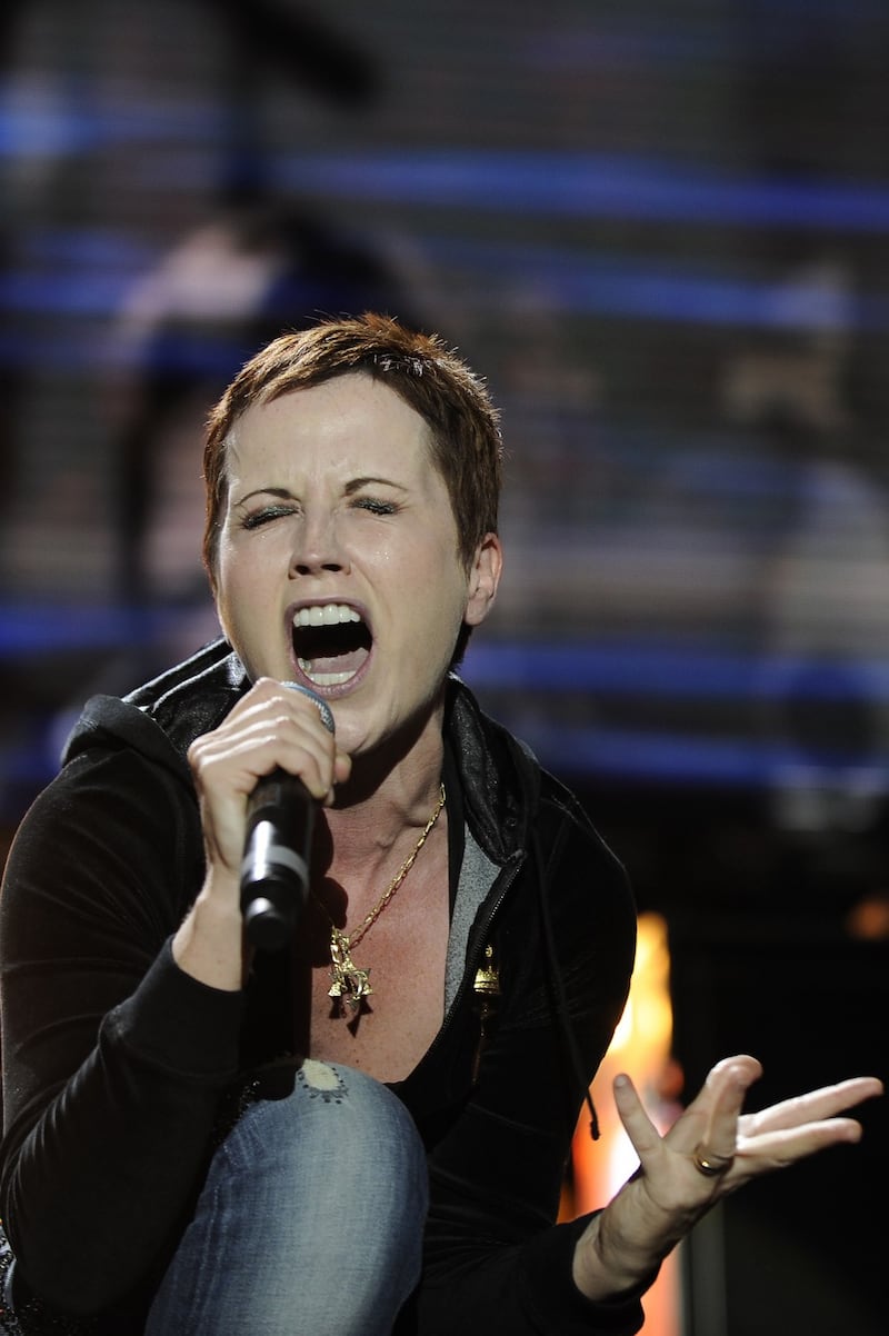 Dolores O'Riordan, le foto della cantante 4