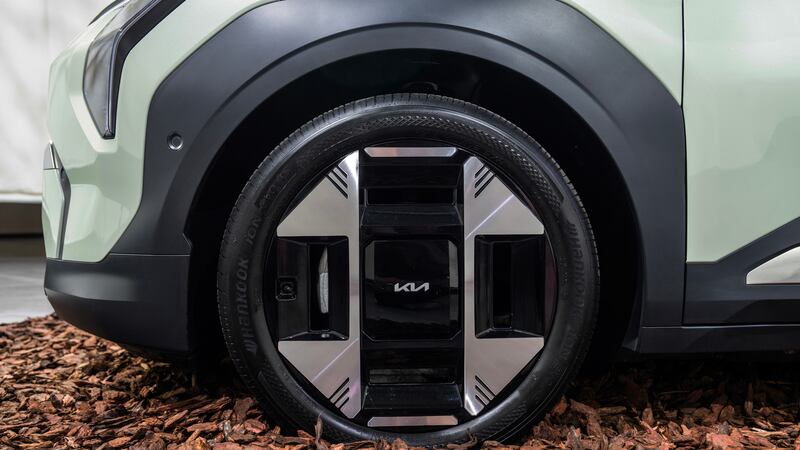 Kia EV3 cerchione