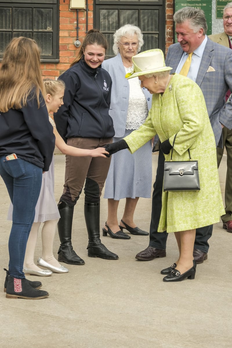 Regina Elisabetta II, gli impegni ufficiali: foto 10