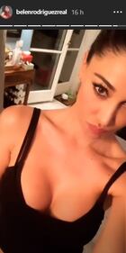 Belen Rodriguez, scollatura bollente su Instagram 5