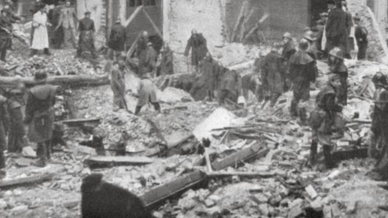 Gorla, la strage dimenticata fatta dai bombardieri alleati